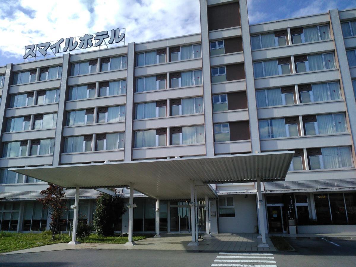 Smile Hotel Shirakawa Nishigo Экстерьер фото