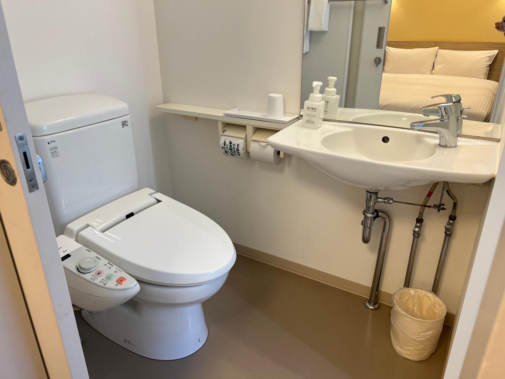 Smile Hotel Shirakawa Nishigo Экстерьер фото